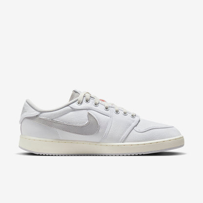 Jordan 1 Retro AJKO Low SP Union White Canvas