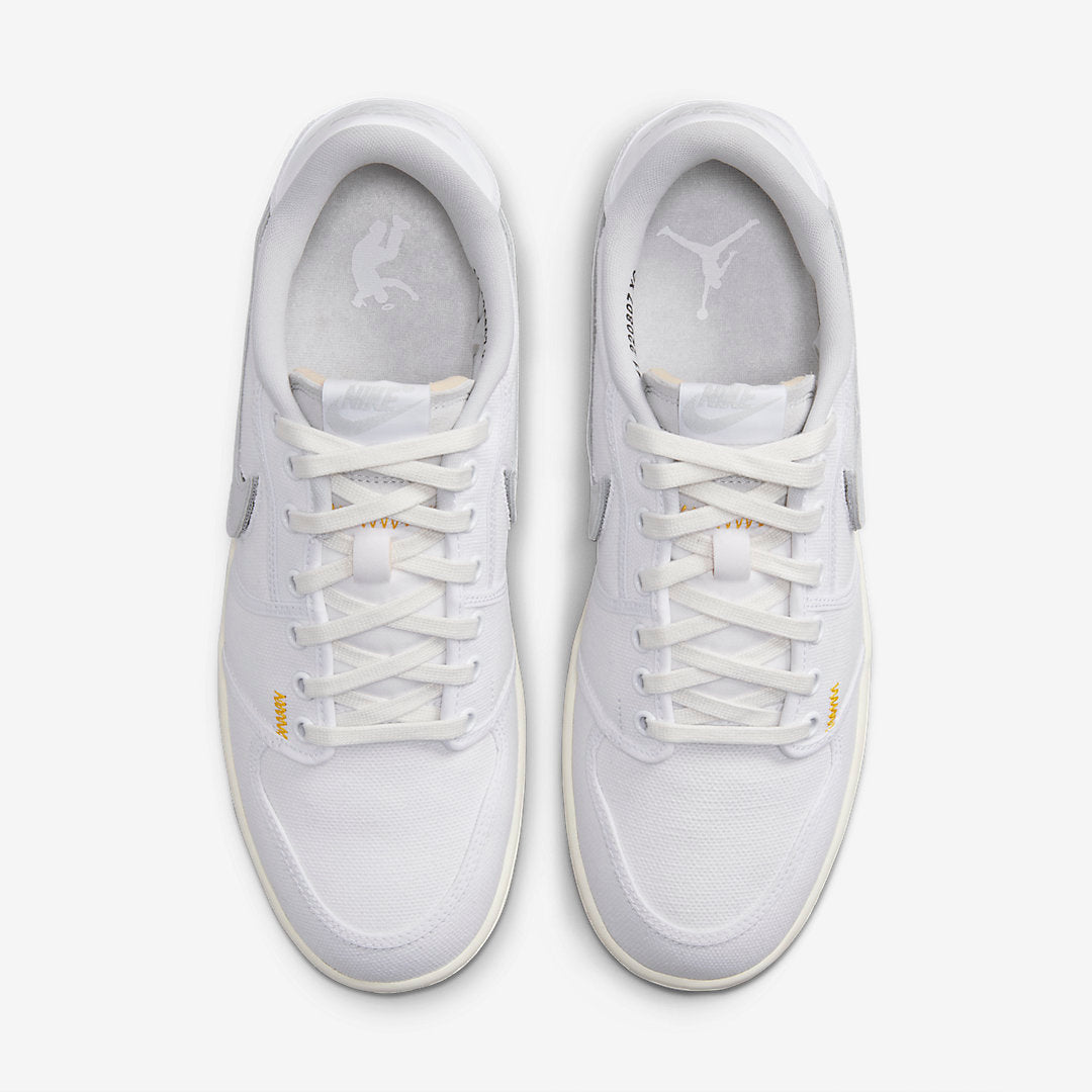 Jordan 1 Retro AJKO Low SP Union White Canvas