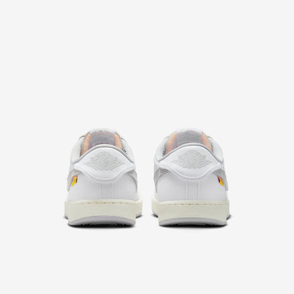 Jordan 1 Retro AJKO Low SP Union White Canvas
