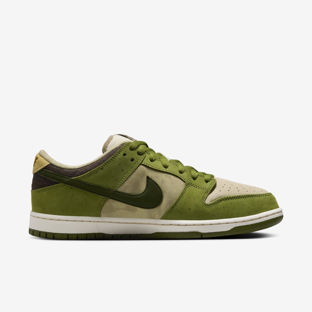 Nike SB Dunk Low Yuto Horigome Asparagus