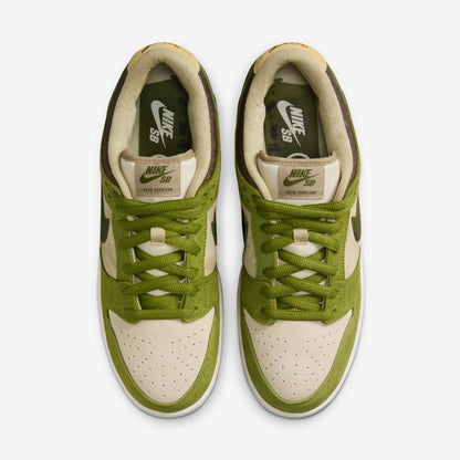 Nike SB Dunk Low Yuto Horigome Asparagus