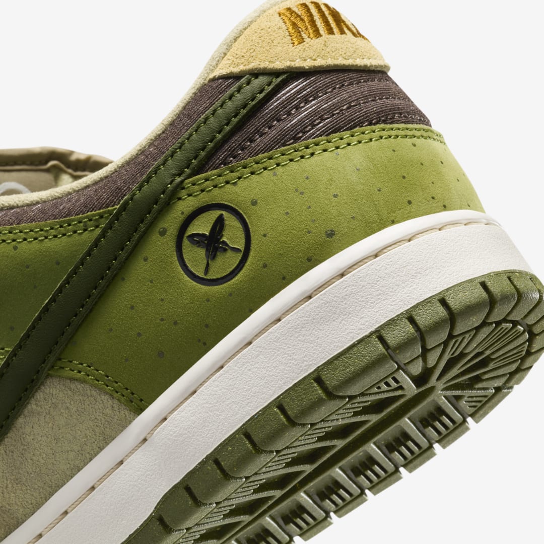 Nike SB Dunk Low Yuto Horigome Asparagus