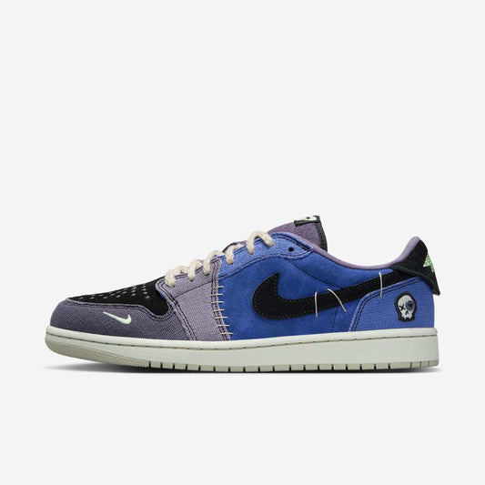 Jordan 1 Retro Low OG Zion Williamson Voodoo Alternate