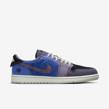 Jordan 1 Retro Low OG Zion Williamson Voodoo Alternate