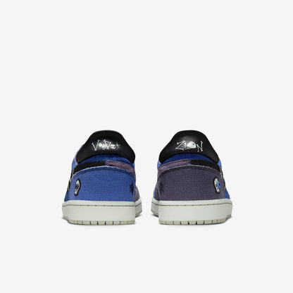 Jordan 1 Retro Low OG Zion Williamson Voodoo Alternate