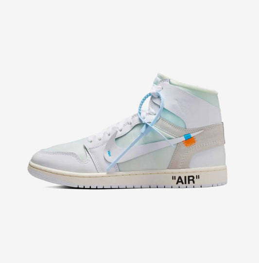 Jordan 1 Retro High Virgil Abloh Archive Alaska