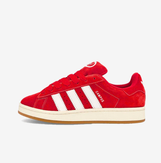 adidas Campus 00s Better Scarlet Cloud White