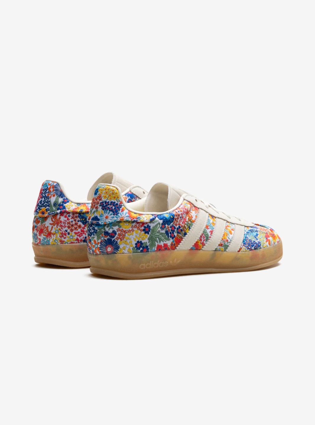 Adidas Gazelle Indoor Liberty London Floral Embroidery (W)
