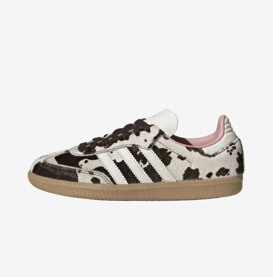 Adidas Samba OG Cow Print
