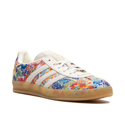 Adidas Gazelle Indoor Liberty London Floral Embroidery (W)