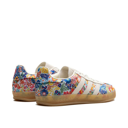 Adidas Gazelle Indoor Liberty London Floral Embroidery (W)