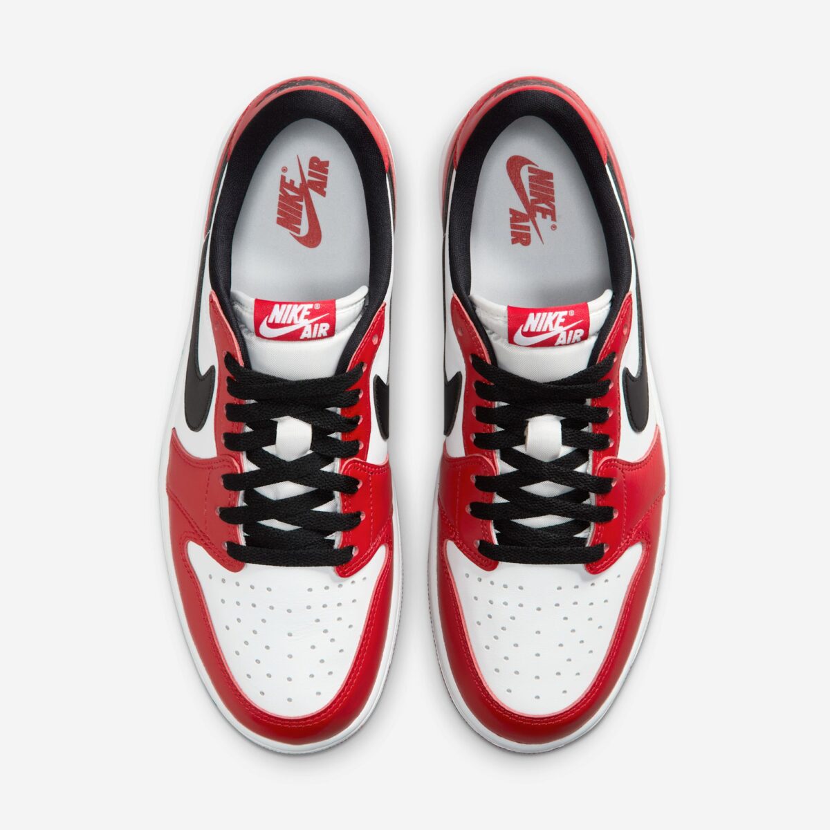 Jordan 1 Retro Low OG Chicago (2025)