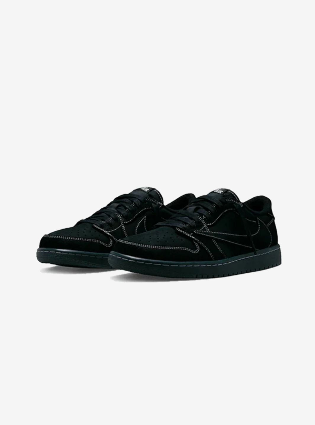 Jordan 1 Retro Low OG SP Travis Scott Black Phantom