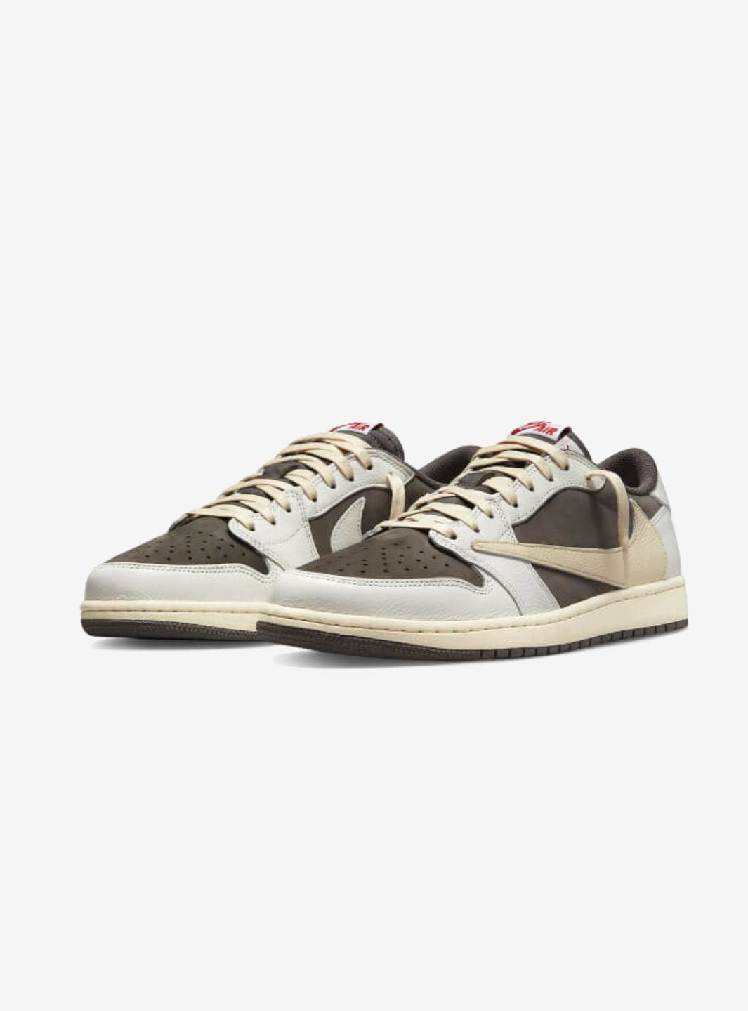 Jordan 1 Retro Low OG SP Travis Scott Reverse Mocha