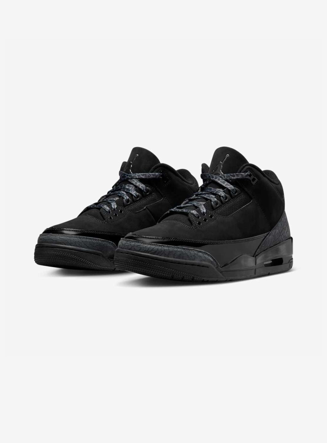 Jordan 3 Retro Black Cat (2025)