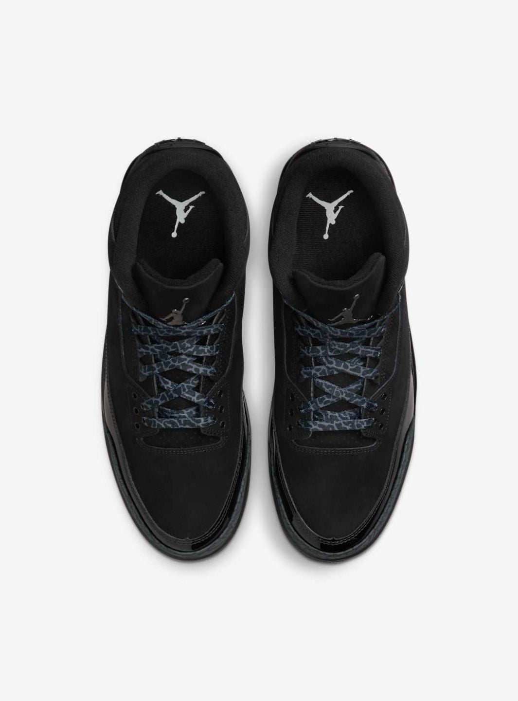 Jordan 3 Retro Black Cat (2025)