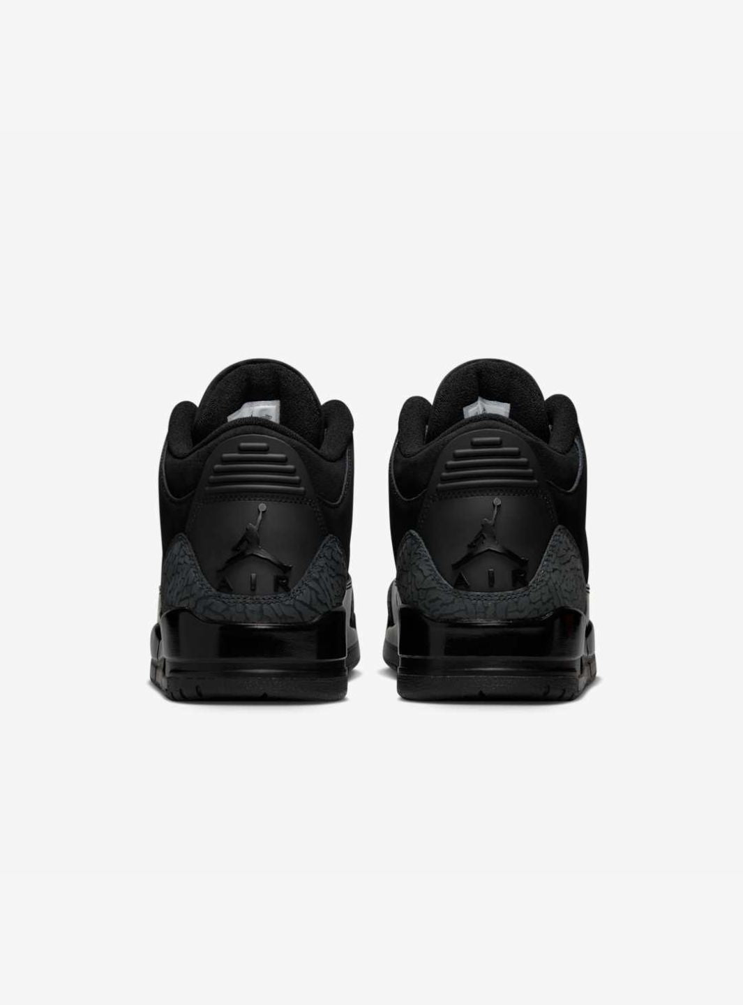 Jordan 3 Retro Black Cat (2025)