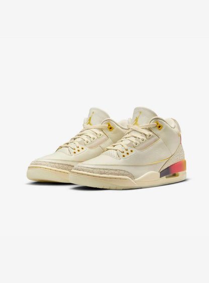 Jordan 3 Retro SP J Balvin Medellín Sunset