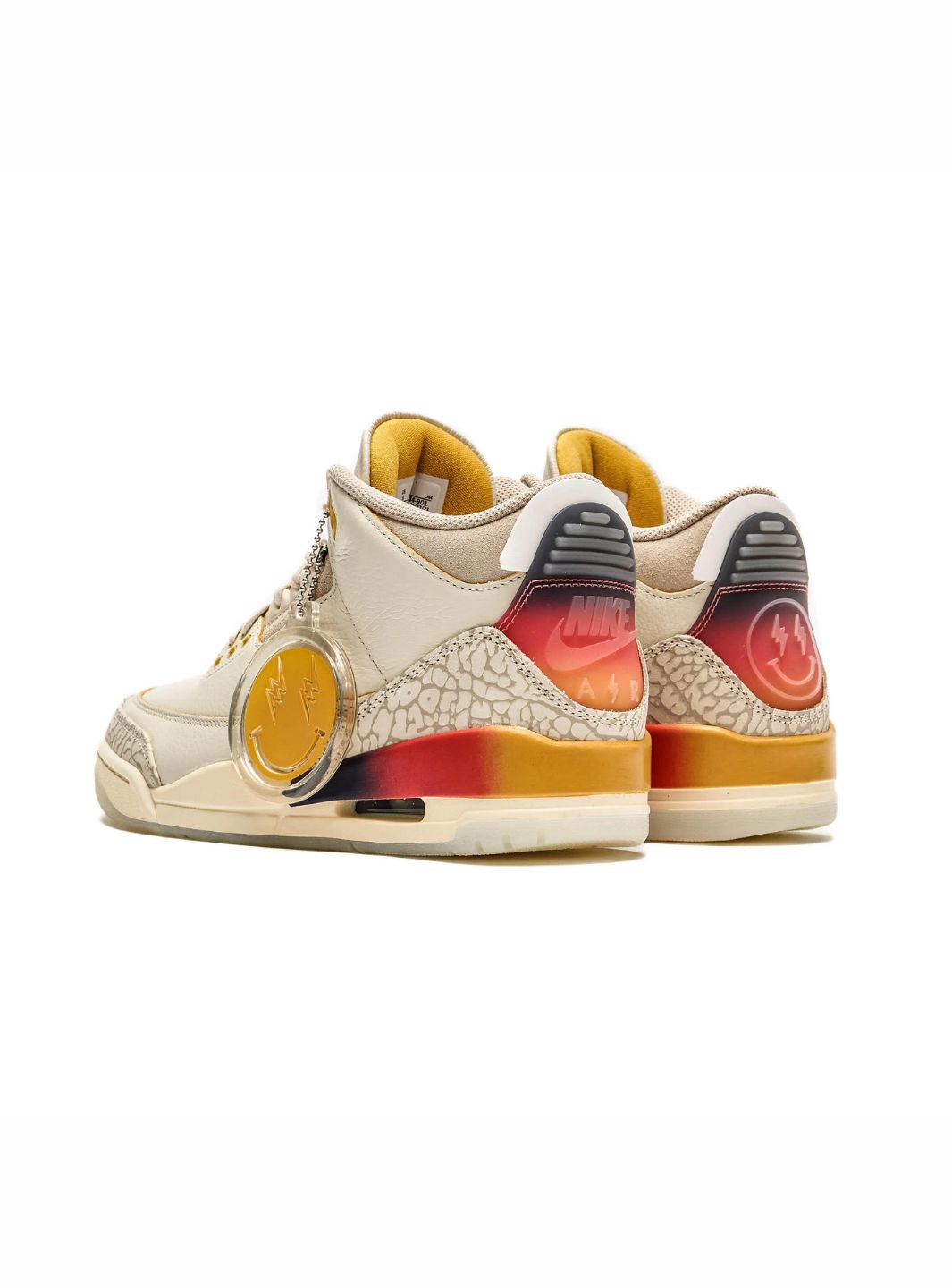 Jordan 3 Retro SP J Balvin Medellín Sunset