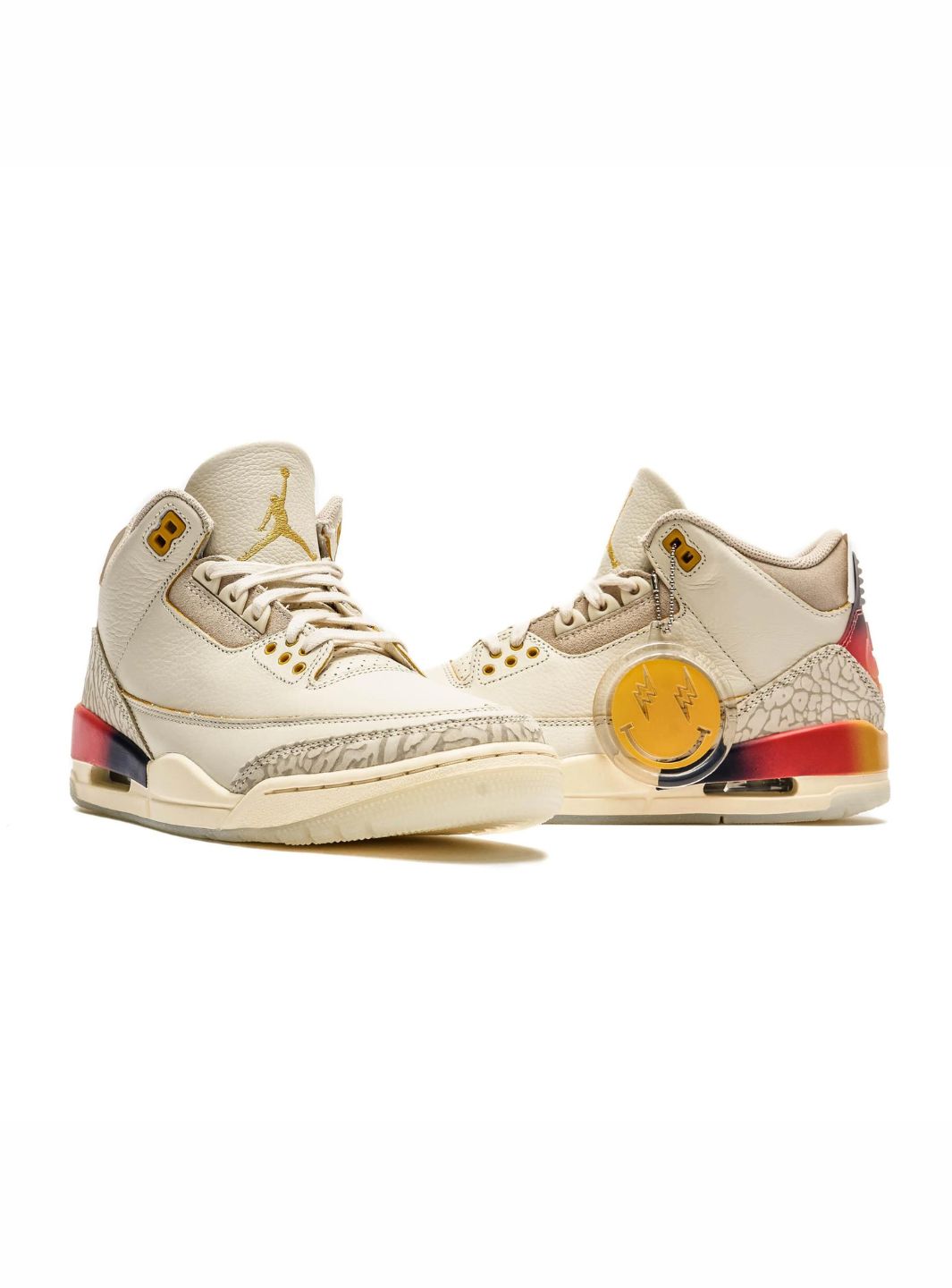 Jordan 3 Retro SP J Balvin Medellín Sunset