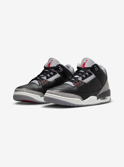 Jordan 3 Retro OG Black Cement (2024)