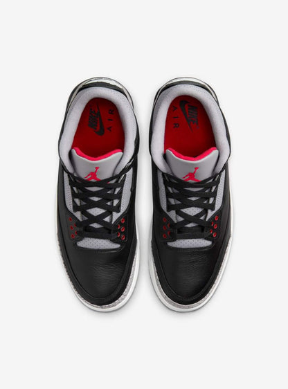 Jordan 3 Retro OG Black Cement (2024)