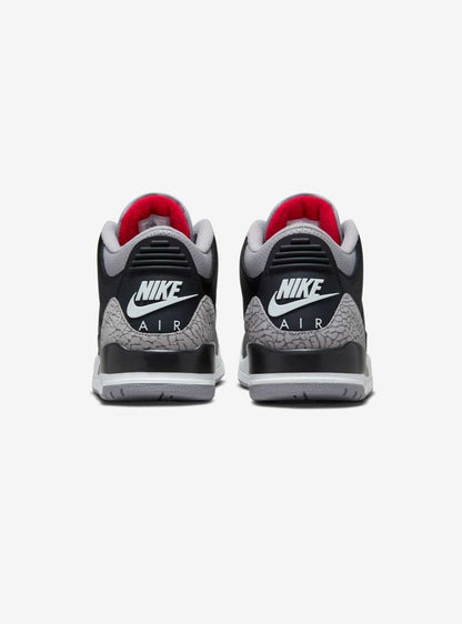 Jordan 3 Retro OG Black Cement (2024)