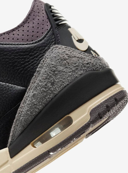 Jordan 3 Retro OG SP A Ma Maniére Black Violet Ore