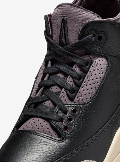 Jordan 3 Retro OG SP A Ma Maniére Black Violet Ore