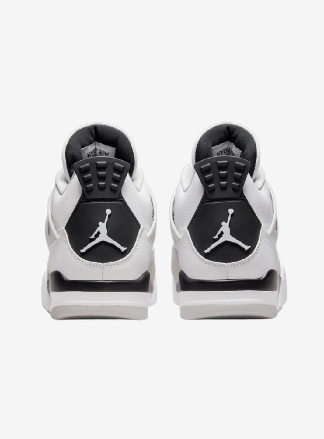 Jordan 4 Retro Military Black