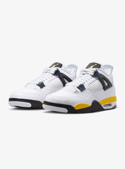 Jordan 4 Retro Rare Air Tour Yellow