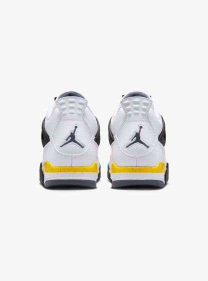 Jordan 4 Retro Rare Air Tour Yellow