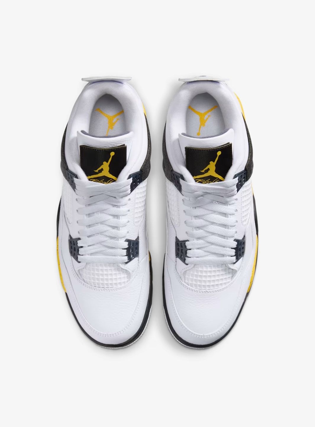 Jordan 4 Retro Rare Air Tour Yellow
