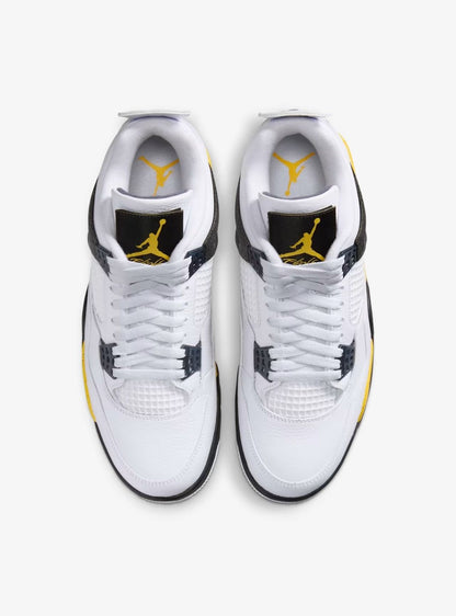 Jordan 4 Retro Rare Air Tour Yellow