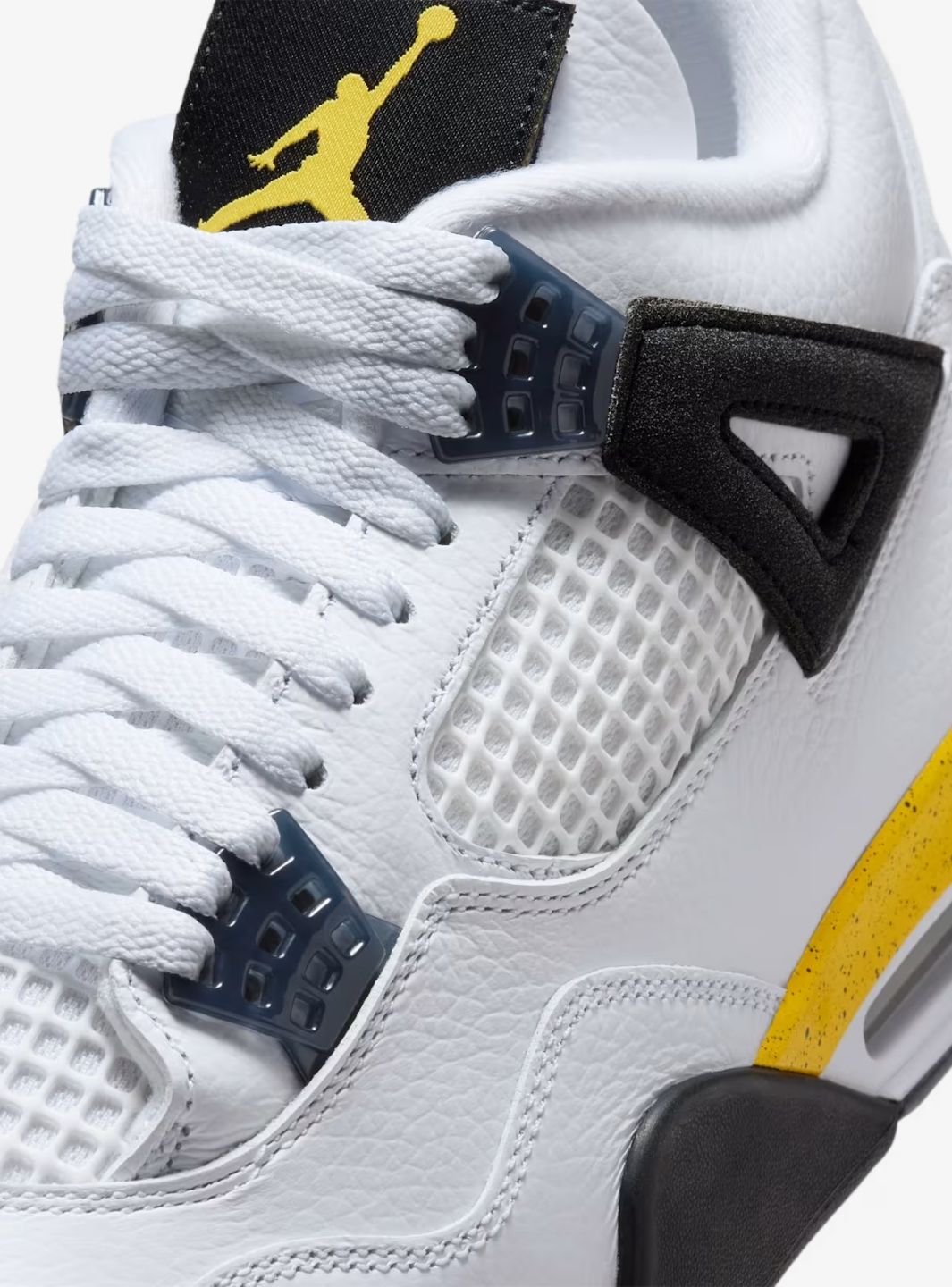 Jordan 4 Retro Rare Air Tour Yellow
