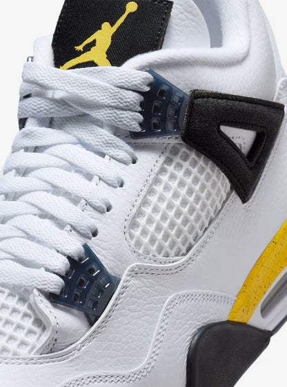 Jordan 4 Retro Rare Air Tour Yellow