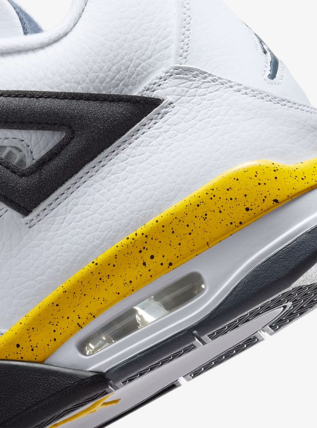 Jordan 4 Retro Rare Air Tour Yellow