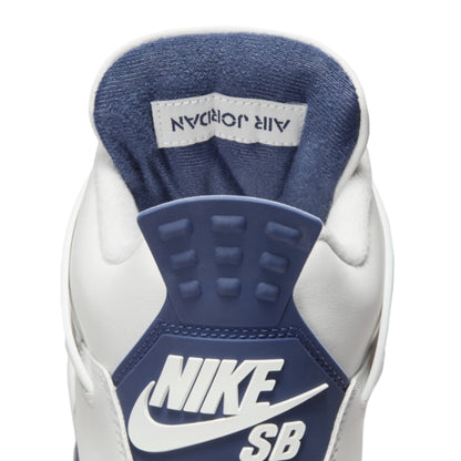 Jordan 4 Retro SB Navy