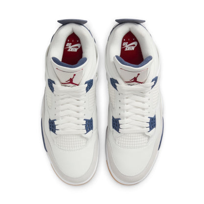 Jordan 4 Retro SB Navy