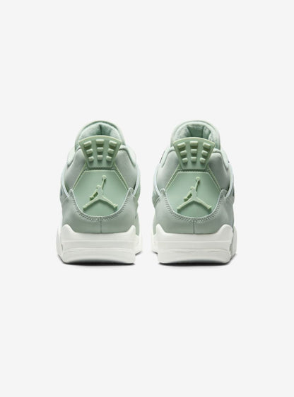 Jordan 4 Retro Seafoam Sail