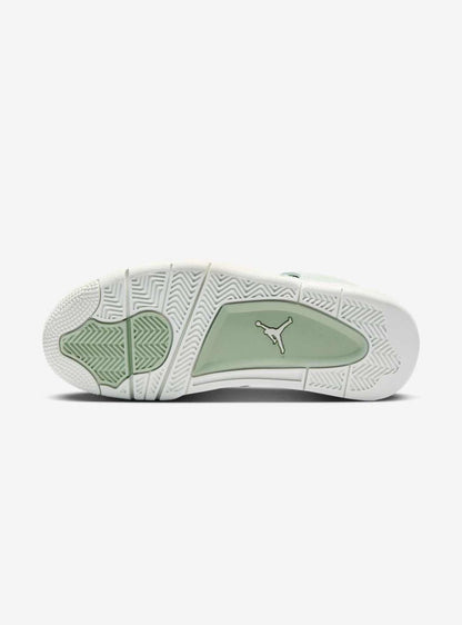 Jordan 4 Retro Seafoam Sail