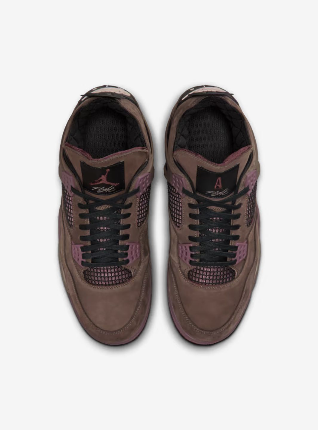 Jordan 4 Retro SP A Ma Maniére Dark Mocha