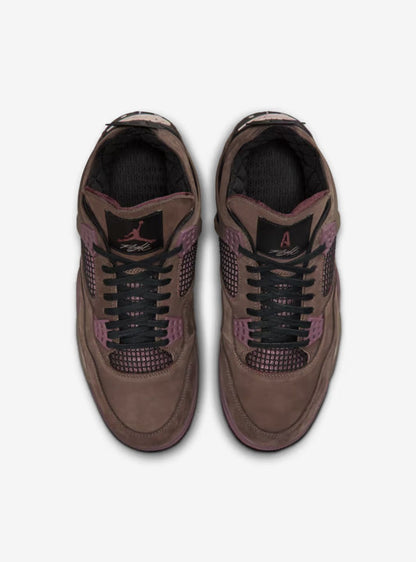 Jordan 4 Retro SP A Ma Maniére Dark Mocha