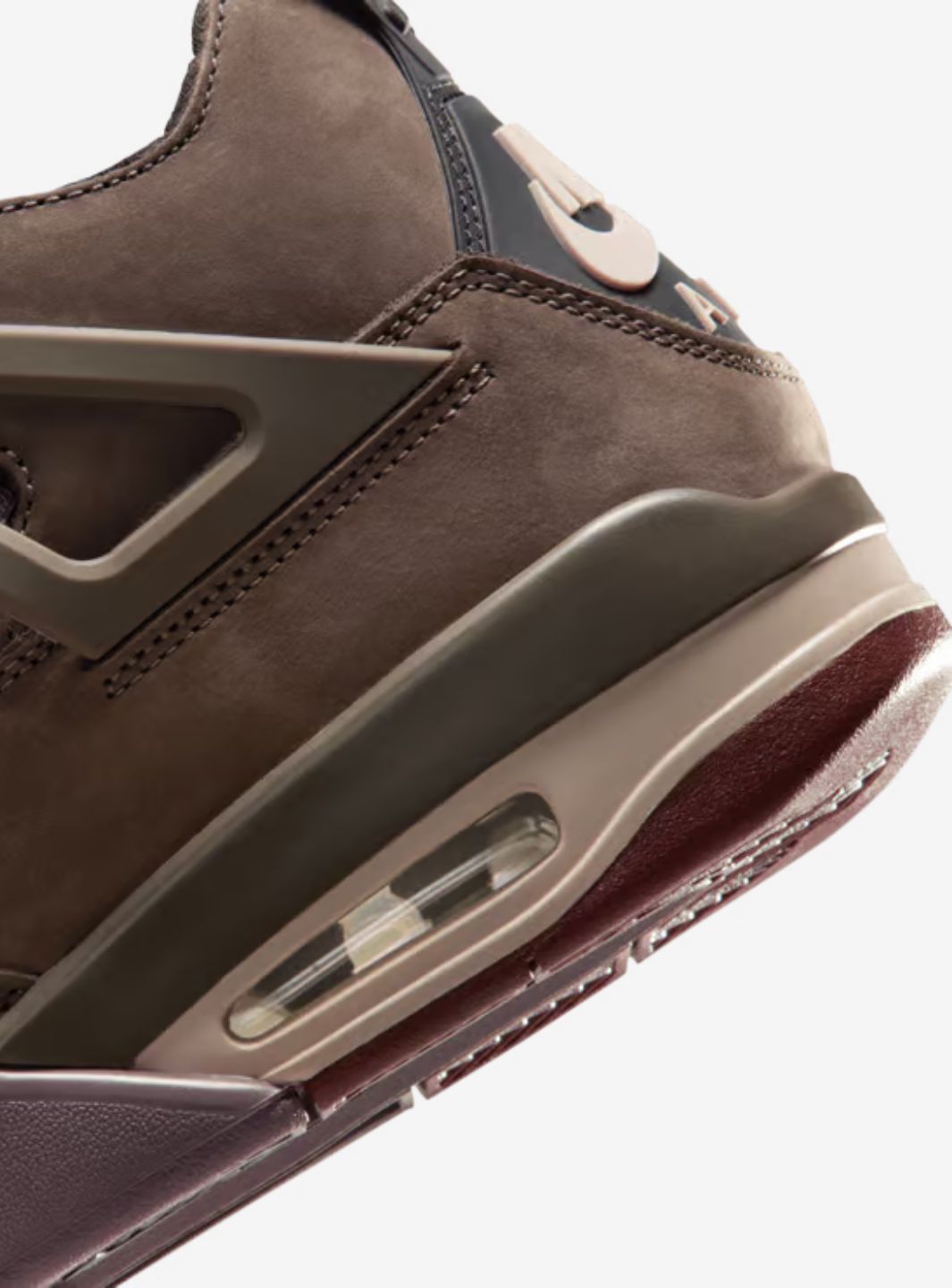 Jordan 4 Retro SP A Ma Maniére Dark Mocha