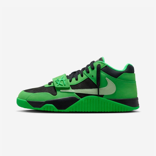 Jordan Jumpman Jack TR Travis Scott Green Spark
