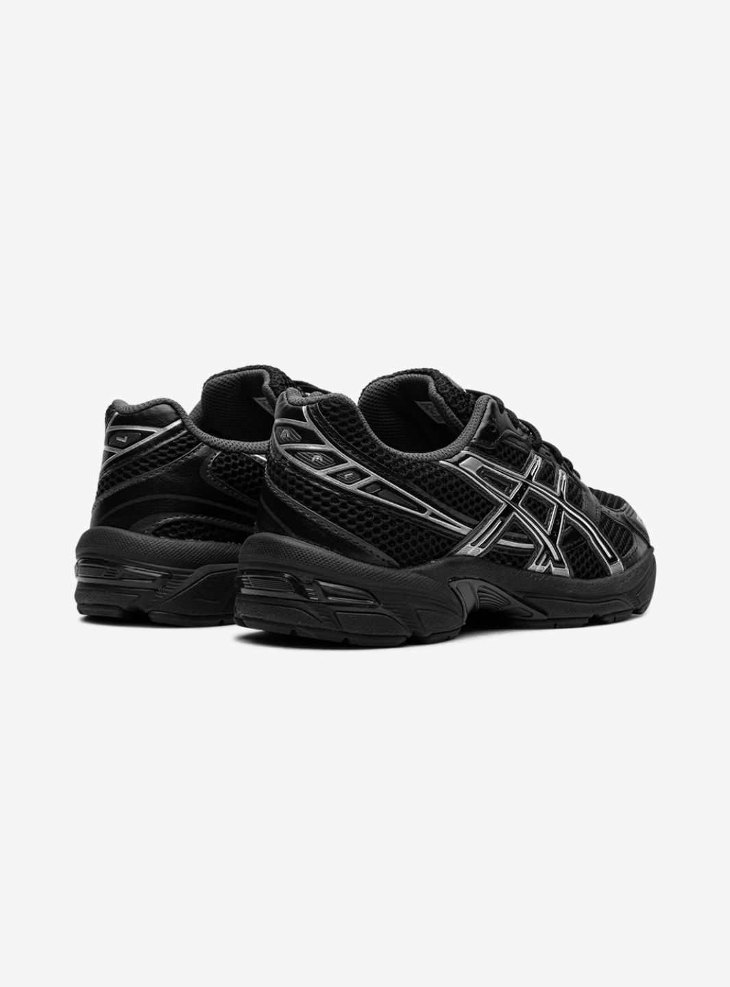 ASICS Gel-1130 Black Pure Silver