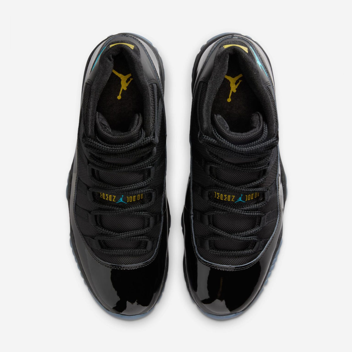 Jordan 11 Retro Gamma Blue (2025)
