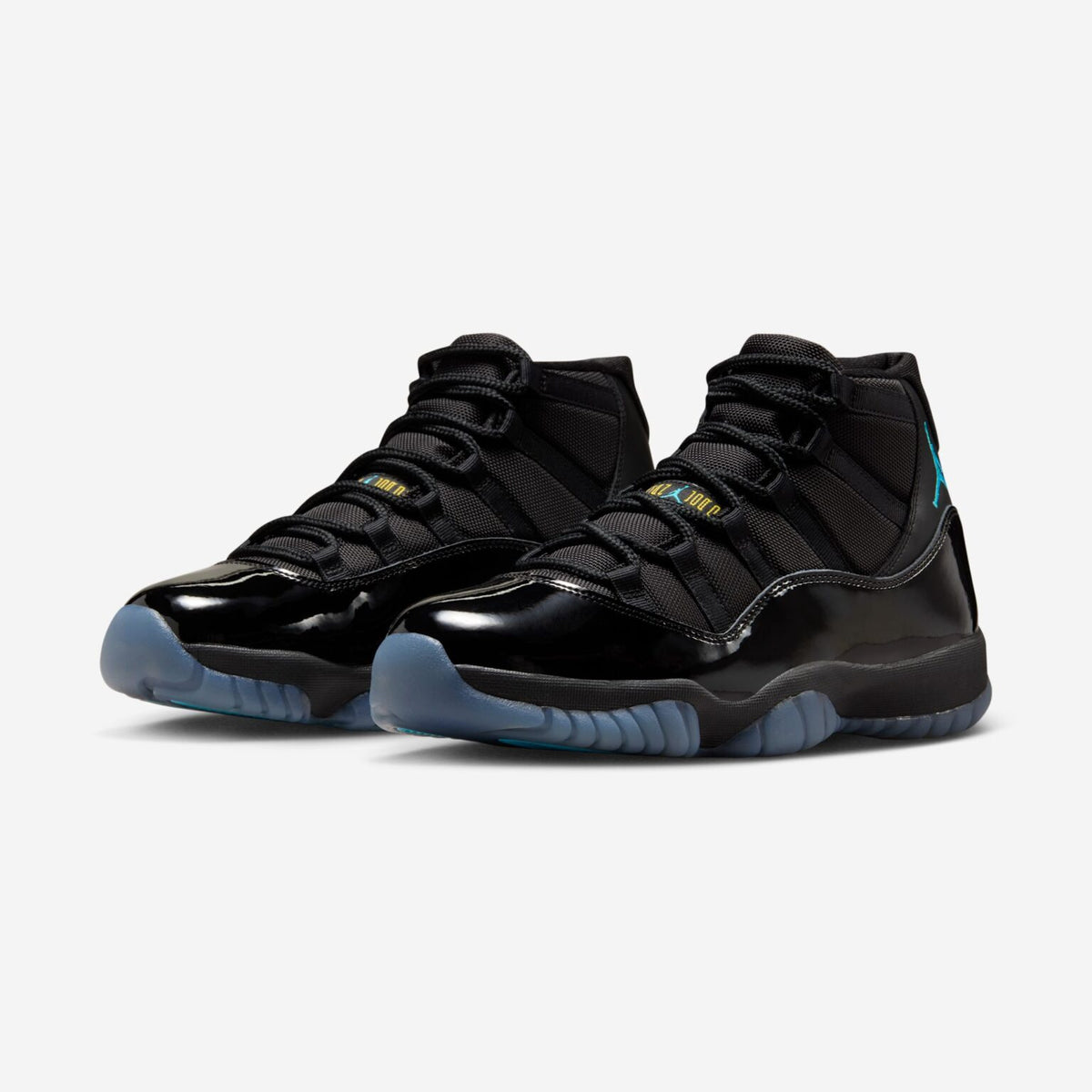 Jordan 11 Retro Gamma Blue (2025)