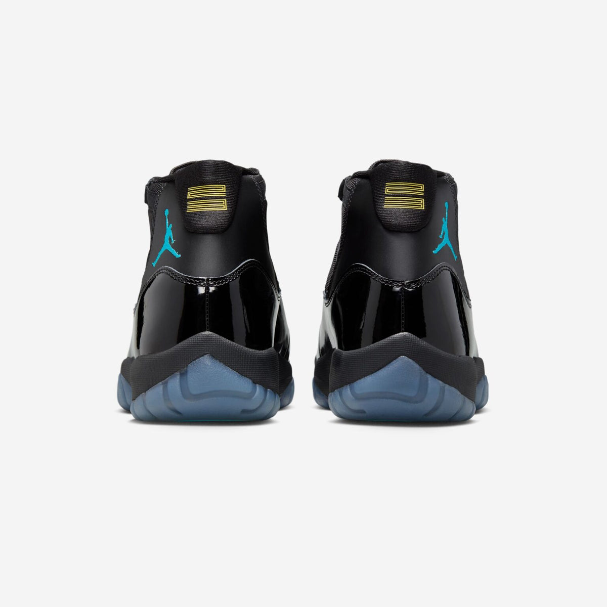 Jordan 11 Retro Gamma Blue (2025)