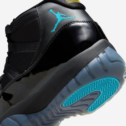 Jordan 11 Retro Gamma Blue (2025)